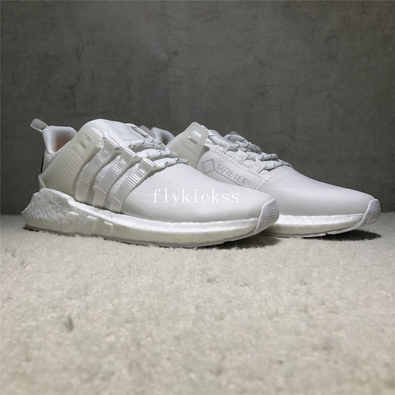 Adidas Originals EQT Boost Support White